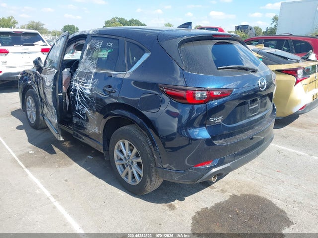 Aukcja sprzedaży 2025 Mazda Cx-5 2.5 S Preferred, vin: JM3KFBCL8S0674254, numer aukcji: 46252823