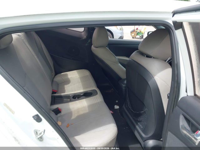 Продаж на аукціоні авто 2013 Hyundai Veloster Base W/gray, vin: KMHTC6AD2DU107490, номер лоту: 46252830