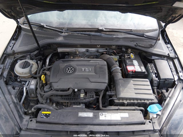 Aukcja sprzedaży 2015 Volkswagen Golf Tsi S 4-door, vin: 3VW217AU6FM013435, numer aukcji: 46252841