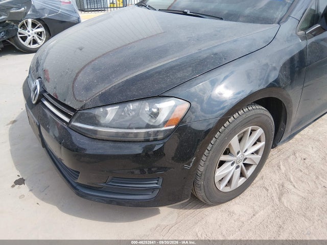 Aukcja sprzedaży 2015 Volkswagen Golf Tsi S 4-door, vin: 3VW217AU6FM013435, numer aukcji: 46252841