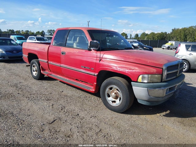 Продаж на аукціоні авто 1997 Dodge Ram 1500 St, vin: 3B7HC13Z9VG800826, номер лоту: 46252840
