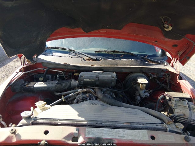 Aukcja sprzedaży 1997 Dodge Ram 1500 St, vin: 3B7HC13Z9VG800826, numer aukcji: 46252840