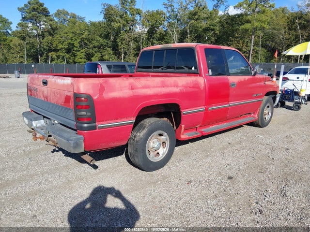 Aukcja sprzedaży 1997 Dodge Ram 1500 St, vin: 3B7HC13Z9VG800826, numer aukcji: 46252840