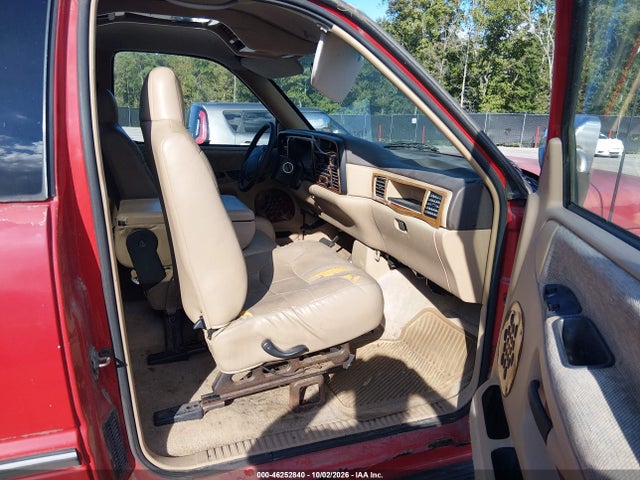 Aukcja sprzedaży 1997 Dodge Ram 1500 St, vin: 3B7HC13Z9VG800826, numer aukcji: 46252840