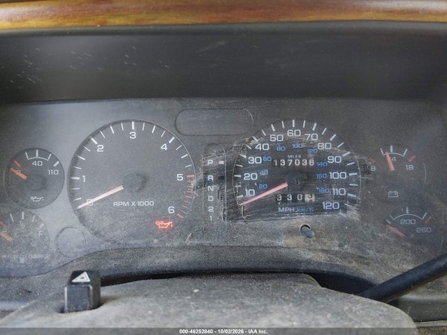 Aukcja sprzedaży 1997 Dodge Ram 1500 St, vin: 3B7HC13Z9VG800826, numer aukcji: 46252840
