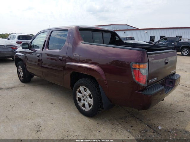 Продаж на аукціоні авто 2007 Honda Ridgeline Rts, vin: 2HJYK16487H519246, номер лоту: 46252844