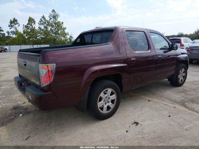 Продаж на аукціоні авто 2007 Honda Ridgeline Rts, vin: 2HJYK16487H519246, номер лоту: 46252844