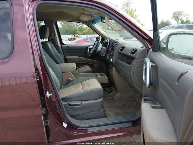 Продаж на аукціоні авто 2007 Honda Ridgeline Rts, vin: 2HJYK16487H519246, номер лоту: 46252844
