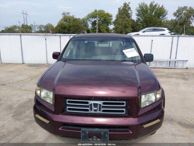 Продаж на аукціоні авто 2007 Honda Ridgeline Rts, vin: 2HJYK16487H519246, номер лоту: 46252844