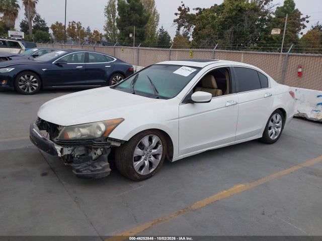 Aukcja sprzedaży 2009 Honda Accord Sdn Ex-l, vin: 1HGCP36819A030236, numer aukcji: 46252846