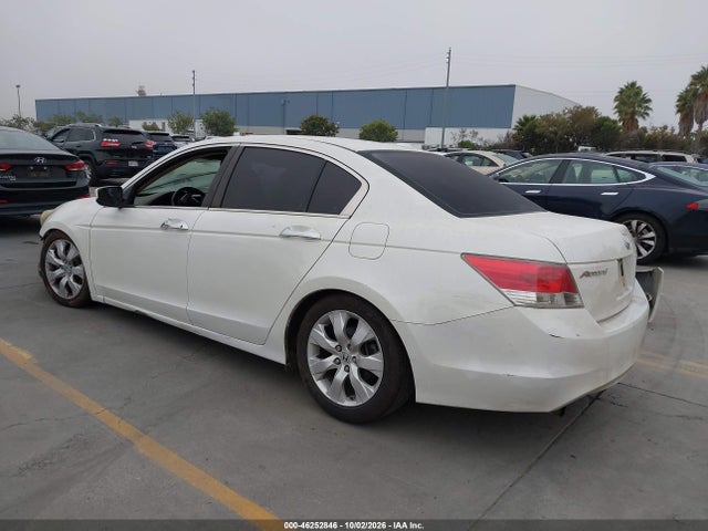 Aukcja sprzedaży 2009 Honda Accord Sdn Ex-l, vin: 1HGCP36819A030236, numer aukcji: 46252846