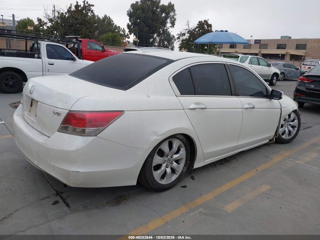 Aukcja sprzedaży 2009 Honda Accord Sdn Ex-l, vin: 1HGCP36819A030236, numer aukcji: 46252846