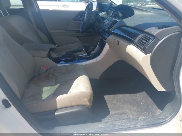Aukcja sprzedaży 2016 Honda Accord Lx, vin: 1HGCR2F43GA211353, numer aukcji: 46252848