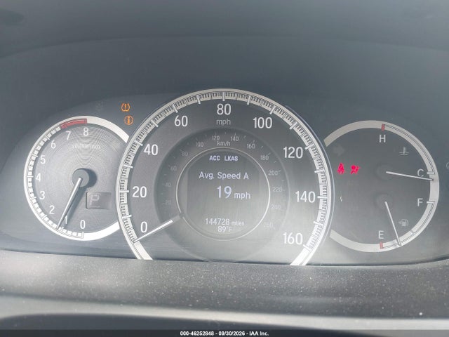 Aukcja sprzedaży 2016 Honda Accord Lx, vin: 1HGCR2F43GA211353, numer aukcji: 46252848