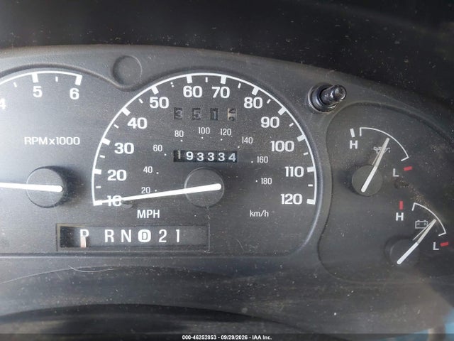 Продаж на аукціоні авто 1997 Ford Explorer Eddie Bauer/limited/xl/xlt, vin: 1FMDU32X3VUB33218, номер лоту: 46252853