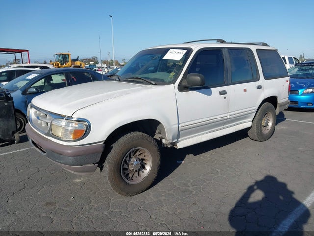 Продаж на аукціоні авто 1997 Ford Explorer Eddie Bauer/limited/xl/xlt, vin: 1FMDU32X3VUB33218, номер лоту: 46252853
