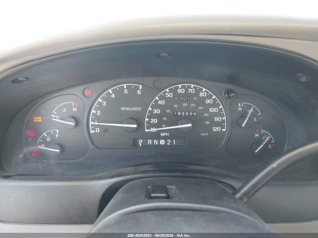 Продаж на аукціоні авто 1997 Ford Explorer Eddie Bauer/limited/xl/xlt, vin: 1FMDU32X3VUB33218, номер лоту: 46252853