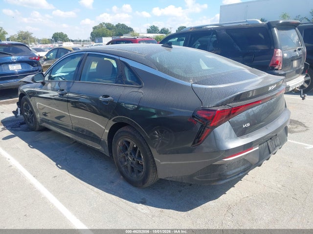 46252856 :رقم المزاد ، KNAG24J75T5454468 vin ، 2026 Kia K5 Lxs Fwd مزاد بيع