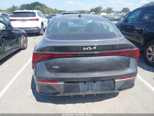 46252856 :رقم المزاد ، KNAG24J75T5454468 vin ، 2026 Kia K5 Lxs Fwd مزاد بيع