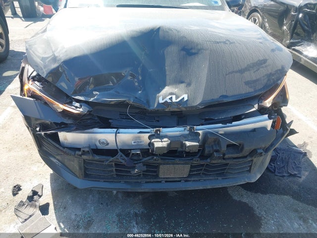 46252856 :رقم المزاد ، KNAG24J75T5454468 vin ، 2026 Kia K5 Lxs Fwd مزاد بيع