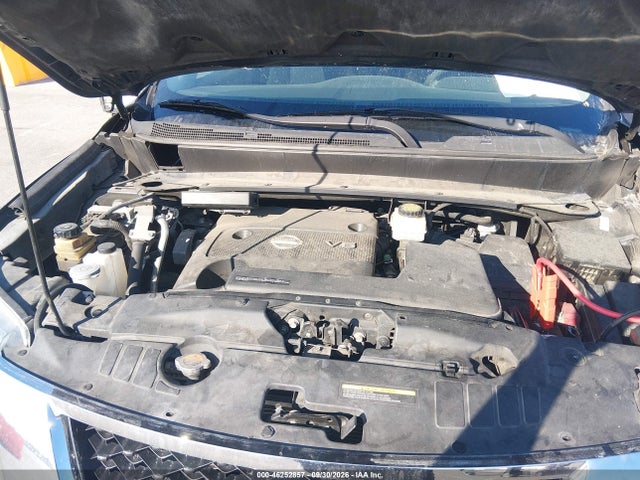 2013 Nissan Pathfinder Sv მანქანა იყიდება აუქციონზე, vin: 5N1AR2MN1DC628662, აუქციონის ნომერი: 46252857