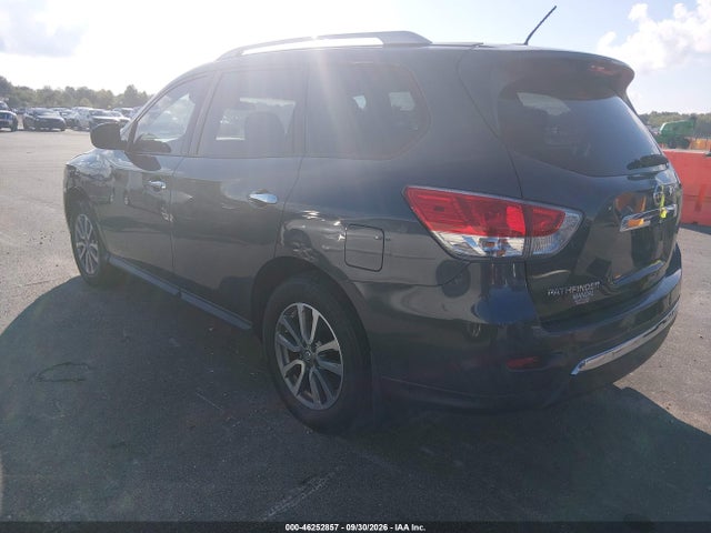 2013 Nissan Pathfinder Sv მანქანა იყიდება აუქციონზე, vin: 5N1AR2MN1DC628662, აუქციონის ნომერი: 46252857