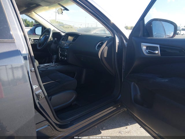 2013 Nissan Pathfinder Sv მანქანა იყიდება აუქციონზე, vin: 5N1AR2MN1DC628662, აუქციონის ნომერი: 46252857
