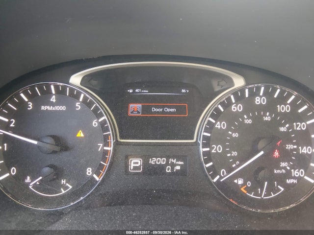 2013 Nissan Pathfinder Sv მანქანა იყიდება აუქციონზე, vin: 5N1AR2MN1DC628662, აუქციონის ნომერი: 46252857