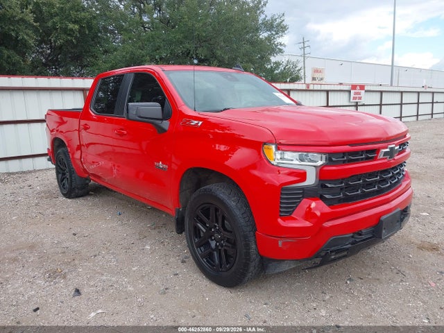 46252860 :رقم المزاد ، 2GCUDEED6P1129602 vin ، 2023 Chevrolet Silverado 1500 مزاد بيع