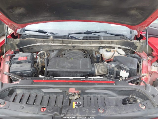 46252860 :رقم المزاد ، 2GCUDEED6P1129602 vin ، 2023 Chevrolet Silverado 1500 مزاد بيع