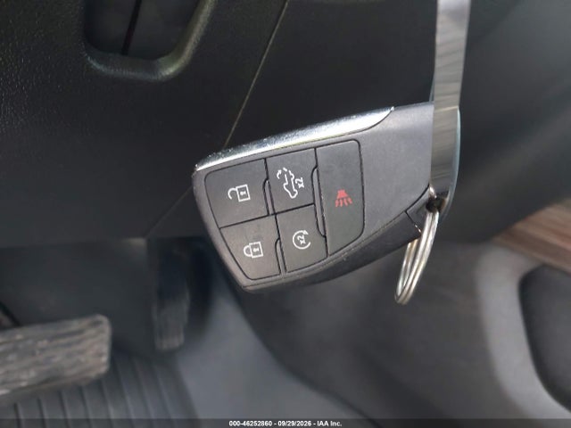 46252860 :رقم المزاد ، 2GCUDEED6P1129602 vin ، 2023 Chevrolet Silverado 1500 مزاد بيع