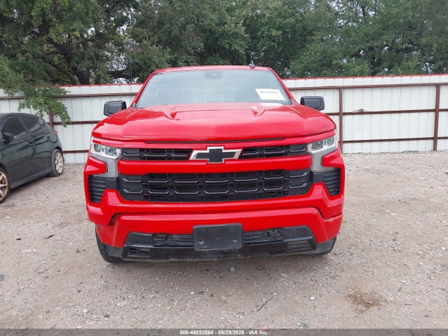46252860 :رقم المزاد ، 2GCUDEED6P1129602 vin ، 2023 Chevrolet Silverado 1500 مزاد بيع