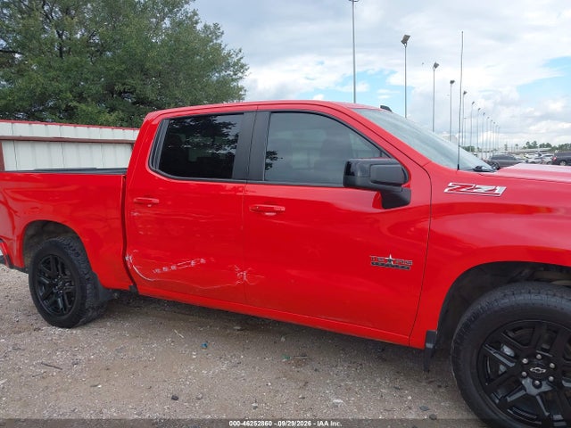 46252860 :رقم المزاد ، 2GCUDEED6P1129602 vin ، 2023 Chevrolet Silverado 1500 مزاد بيع