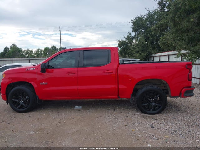 46252860 :رقم المزاد ، 2GCUDEED6P1129602 vin ، 2023 Chevrolet Silverado 1500 مزاد بيع