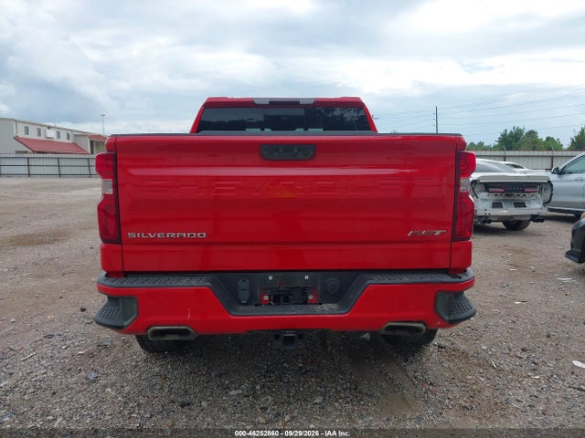 46252860 :رقم المزاد ، 2GCUDEED6P1129602 vin ، 2023 Chevrolet Silverado 1500 مزاد بيع