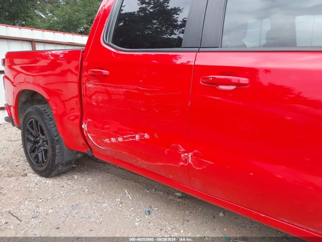 46252860 :رقم المزاد ، 2GCUDEED6P1129602 vin ، 2023 Chevrolet Silverado 1500 مزاد بيع
