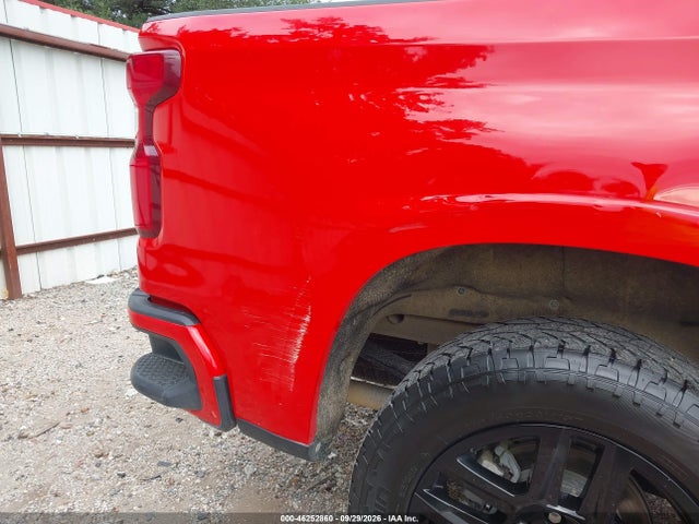 46252860 :رقم المزاد ، 2GCUDEED6P1129602 vin ، 2023 Chevrolet Silverado 1500 مزاد بيع