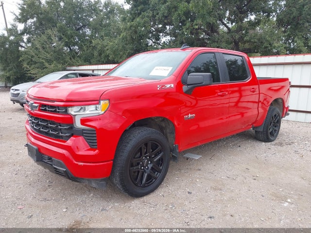 46252860 :رقم المزاد ، 2GCUDEED6P1129602 vin ، 2023 Chevrolet Silverado 1500 مزاد بيع