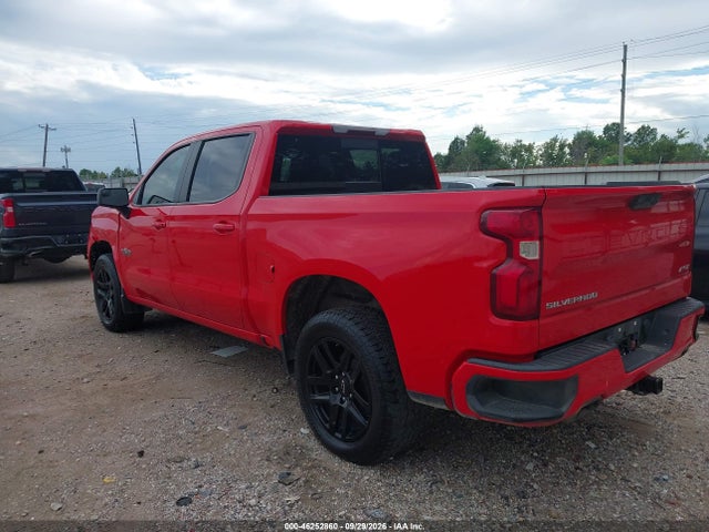 46252860 :رقم المزاد ، 2GCUDEED6P1129602 vin ، 2023 Chevrolet Silverado 1500 مزاد بيع