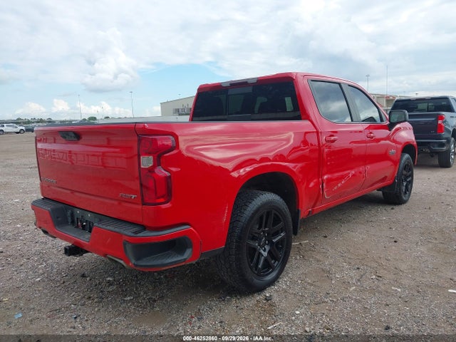 46252860 :رقم المزاد ، 2GCUDEED6P1129602 vin ، 2023 Chevrolet Silverado 1500 مزاد بيع