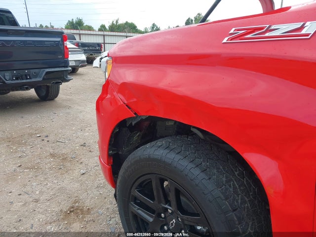 46252860 :رقم المزاد ، 2GCUDEED6P1129602 vin ، 2023 Chevrolet Silverado 1500 مزاد بيع