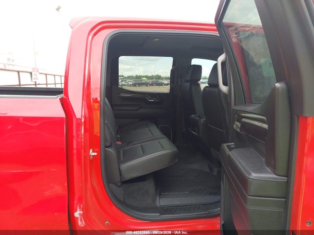 46252860 :رقم المزاد ، 2GCUDEED6P1129602 vin ، 2023 Chevrolet Silverado 1500 مزاد بيع
