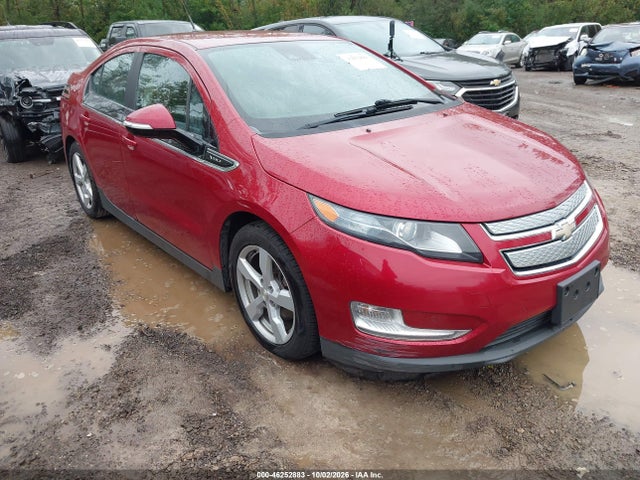 Aukcja sprzedaży 2014 Chevrolet Volt, vin: 1G1RD6E46EU157258, numer aukcji: 46252883