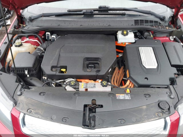 Aukcja sprzedaży 2014 Chevrolet Volt, vin: 1G1RD6E46EU157258, numer aukcji: 46252883