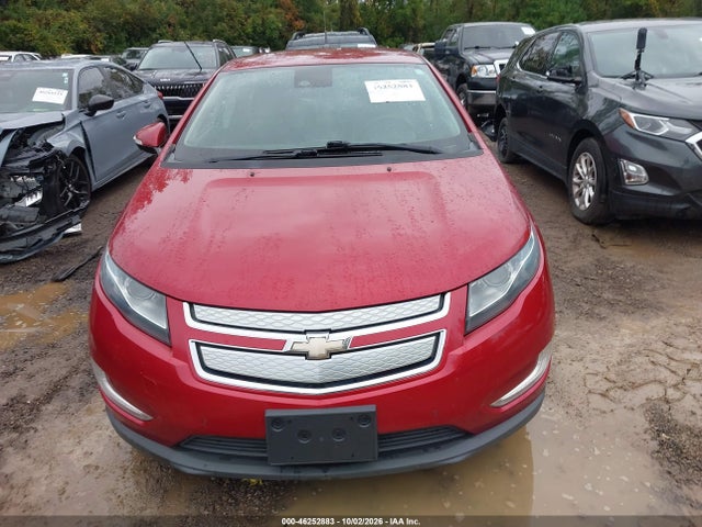 Aukcja sprzedaży 2014 Chevrolet Volt, vin: 1G1RD6E46EU157258, numer aukcji: 46252883