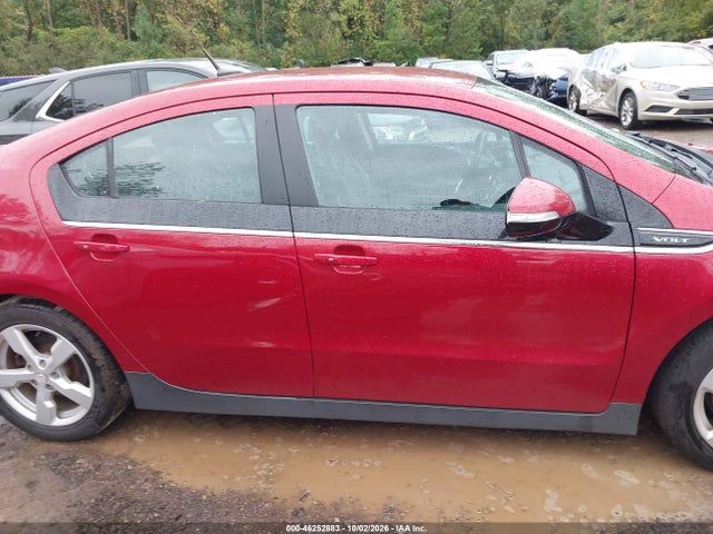 Aukcja sprzedaży 2014 Chevrolet Volt, vin: 1G1RD6E46EU157258, numer aukcji: 46252883