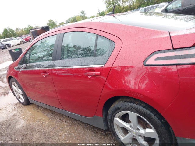 Aukcja sprzedaży 2014 Chevrolet Volt, vin: 1G1RD6E46EU157258, numer aukcji: 46252883