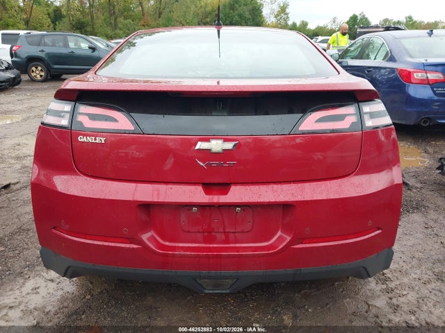 Aukcja sprzedaży 2014 Chevrolet Volt, vin: 1G1RD6E46EU157258, numer aukcji: 46252883