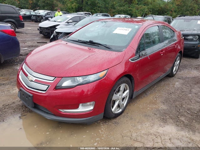 Aukcja sprzedaży 2014 Chevrolet Volt, vin: 1G1RD6E46EU157258, numer aukcji: 46252883