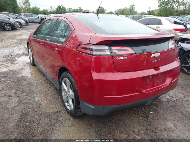 Aukcja sprzedaży 2014 Chevrolet Volt, vin: 1G1RD6E46EU157258, numer aukcji: 46252883